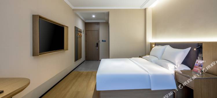 格林豪泰酒店(太原坞城南路通达街地铁站店)图片