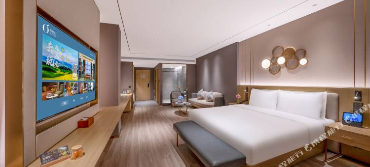 桔子酒店(烟台开发区金沙滩店)图片