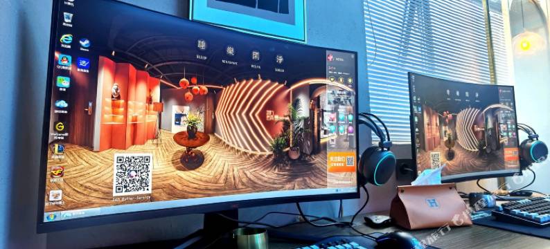 祥雨·SMART电竞影院酒店(阜阳颍州里二里井夜市东方恒隆店)图片