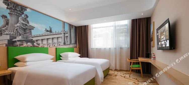 维也纳3好酒店(九江彭泽龙城大道店)图片