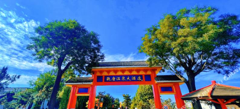 临沂观唐温泉(国际)度假村图片