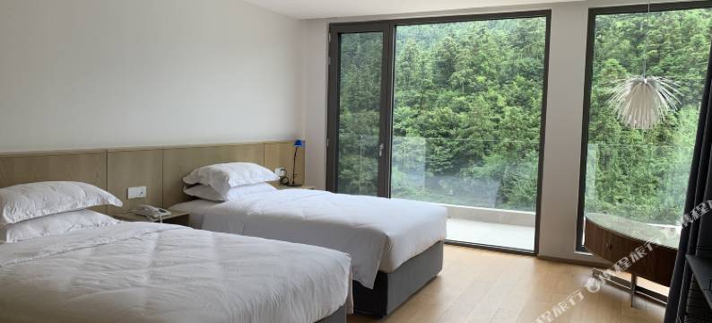 清凉寨云熙山庄图片