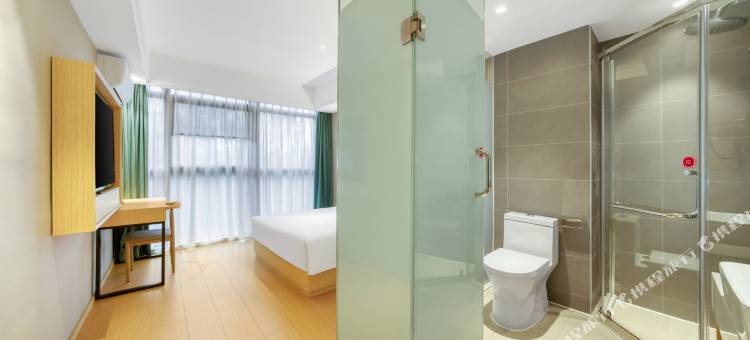 驿居酒店(杭州下沙工商大学云水地铁站店)图片