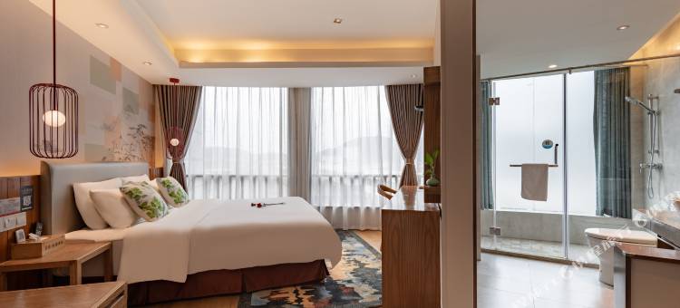 诸暨景天乐途酒店图片