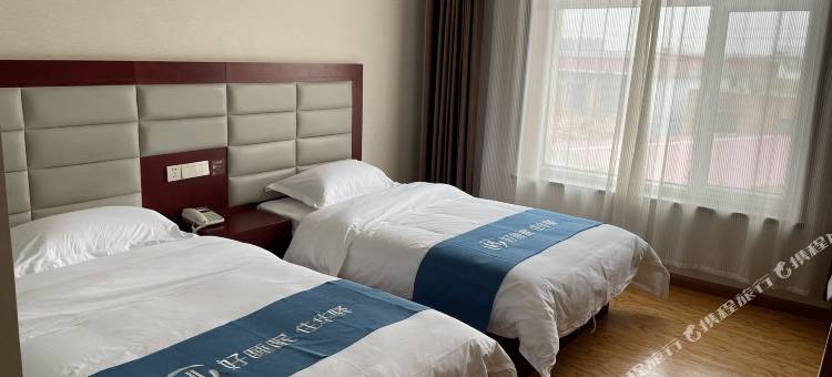 如家华驿酒店(乌拉特前旗三公广场店)图片