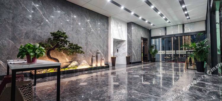 柏曼酒店(长治高铁南站店)图片