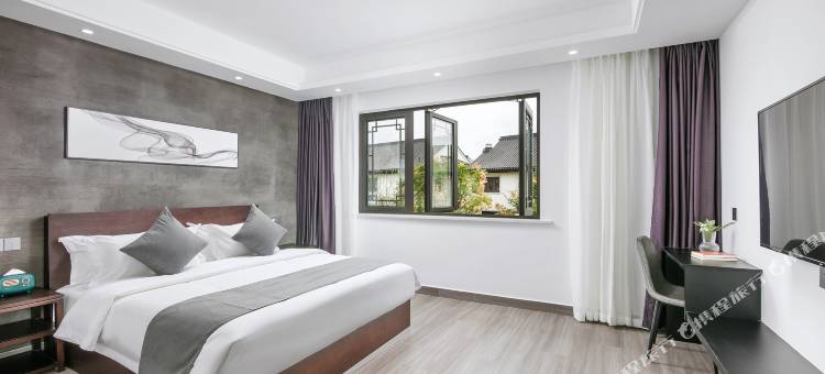 安吉柒舍民宿图片