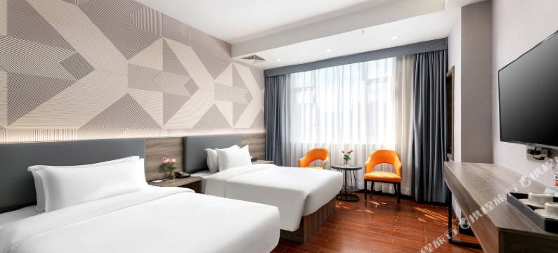 柏昇酒店(惠州淡水惠阳高铁站店)图片