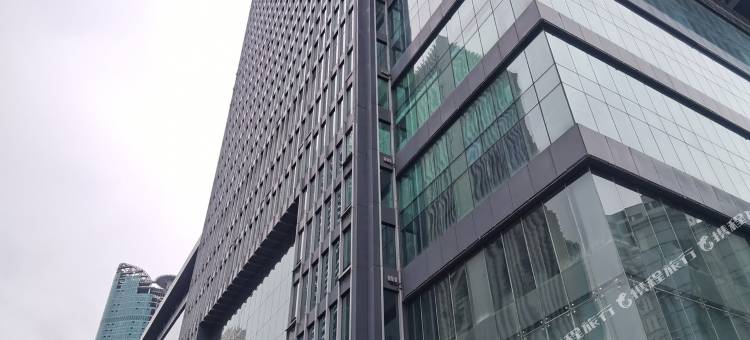 武汉广场汉口金融中心亚朵酒店图片