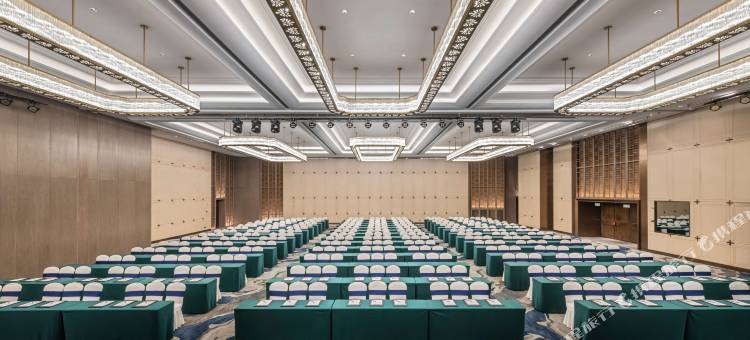 美豪·丽致酒店(济南西站会展中心店)图片