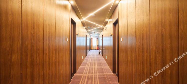 如家派柏·云酒店(景德镇陶瓷大学店)图片