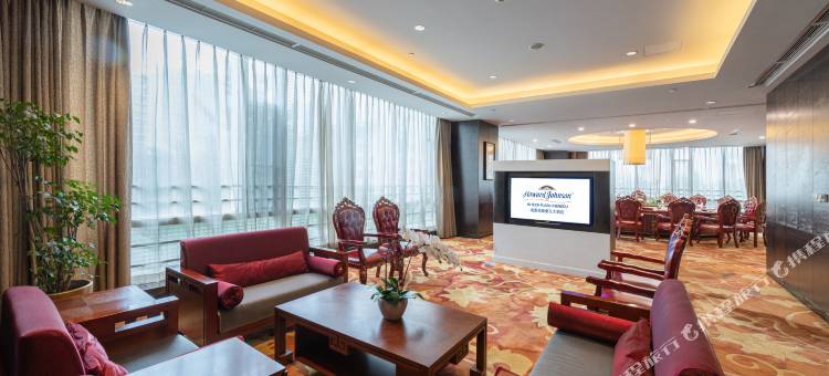 成都高新豪生大酒店图片