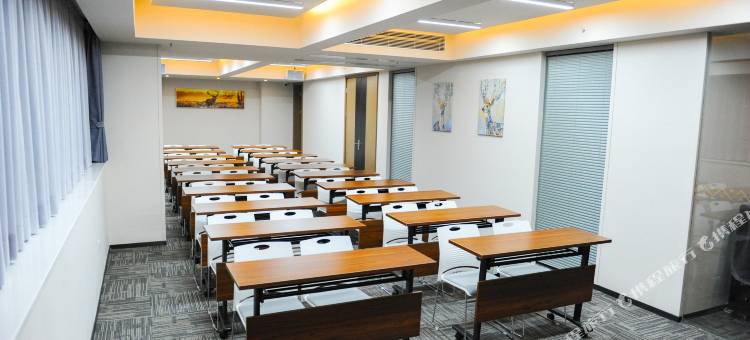 锦江之星品尚酒店(西安万象城电视塔地铁站店)图片