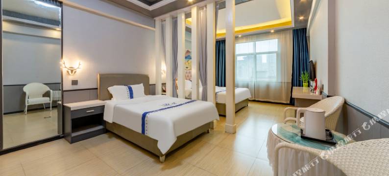 海口满天星精品客栈(海南省人民医院店)图片