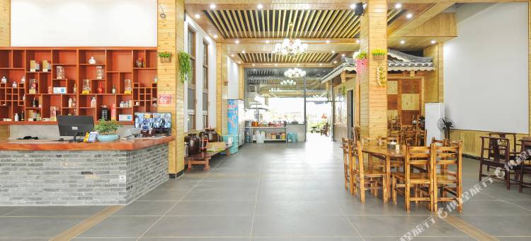 诚瑞民宿(遇龙河竹筏漂流金龙桥码头店)图片