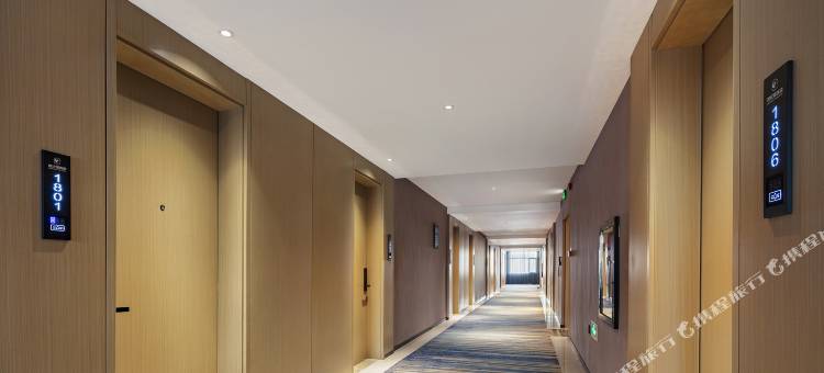 邓州世纪星酒店(花洲书院邓州站店)图片