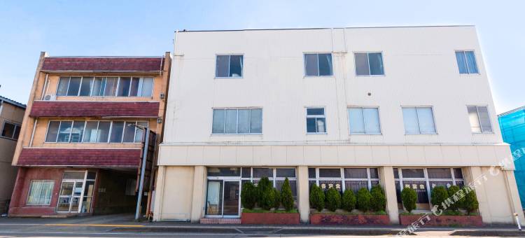 柏崎千岁Tabist商务酒店(Tabist Business Hotel Chitose Kashiwazaki)图片