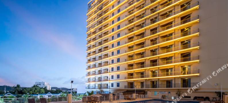 三亚君锦滨海酒店图片