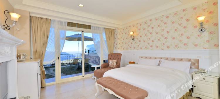 南投明琴清境山庄图片