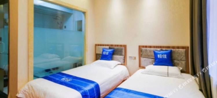 轻住·奕居精致酒店(中央大街商业大学店)图片