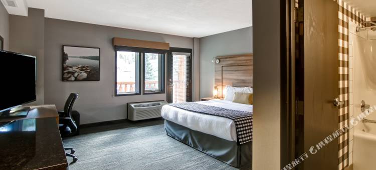 卡纳尔塔小屋(Canalta Lodge)图片