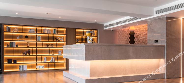 卡尔酒店(哈尔滨西站万达广场店)图片