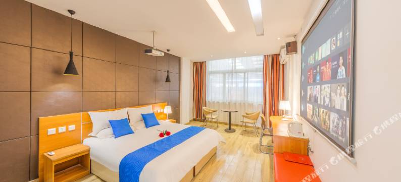 尚客优精品酒店(临沂汽车站大学城店)图片