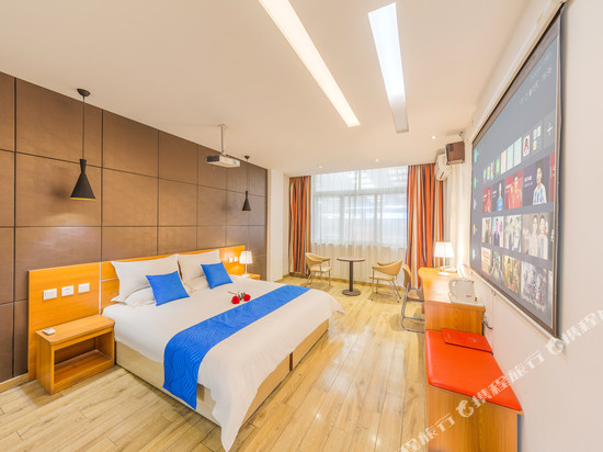 尚客优精品酒店(临沂汽车站大学城店)