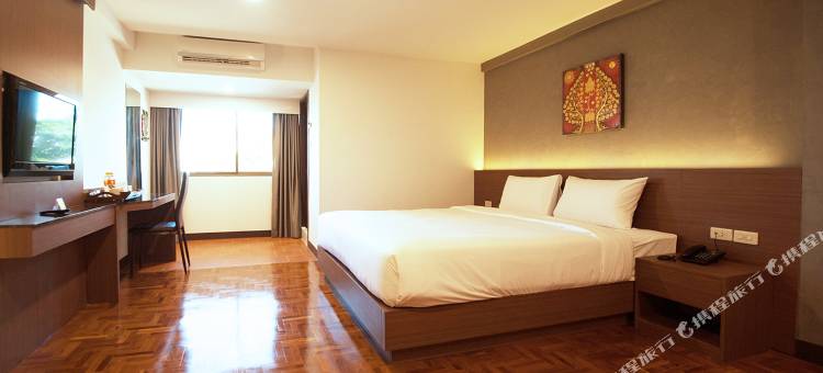 B2 昌普门尊贵酒店(B2 Chang Phueak Gate Premier Hotel)图片