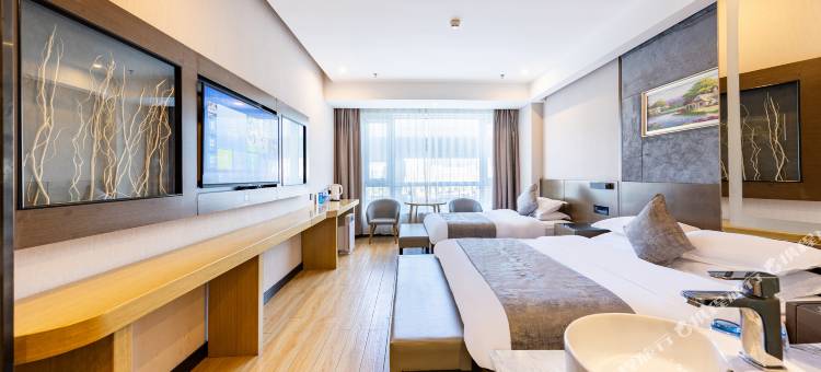 非繁城品酒店(北京三环肿瘤医院十里河地铁站店)图片