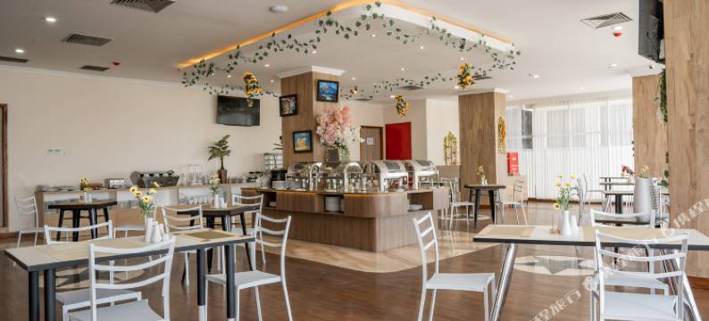 戈尔德维特尔酒店(Goldvitel Hotel Surabaya)图片