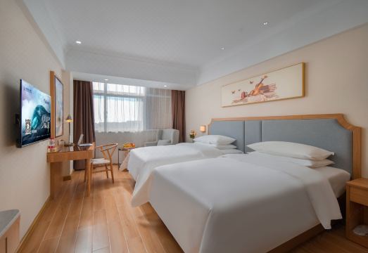 Vienna 3 Best Hotel (Nanjing Lukou Airport) Hotel Overview