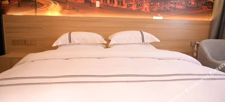 派酒店(天全步行街店)图片