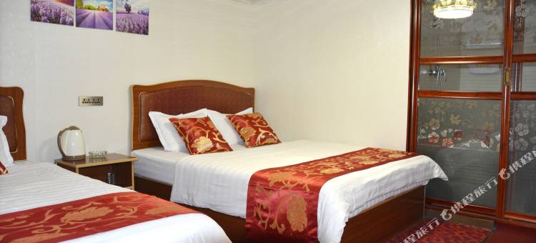 绥棱聚缘快捷宾馆图片