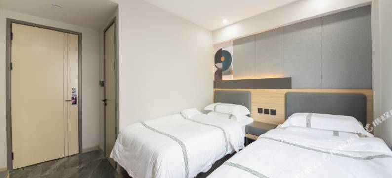 兰州云璟逸艺术酒店(兰大一院省人民医院店)图片