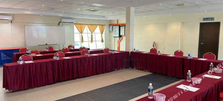 皇冠迪沙鲁海景公寓式酒店(Tiara Desaru Seaview Residence)图片