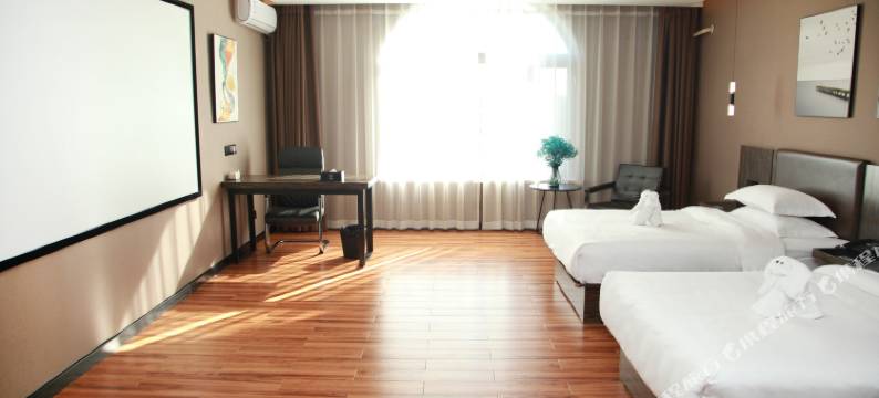 朗庭影院酒店(汾阳飞龙店)图片