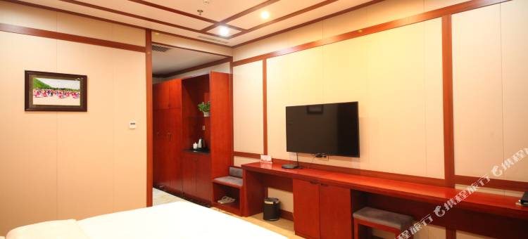 长白志诚园酒店图片