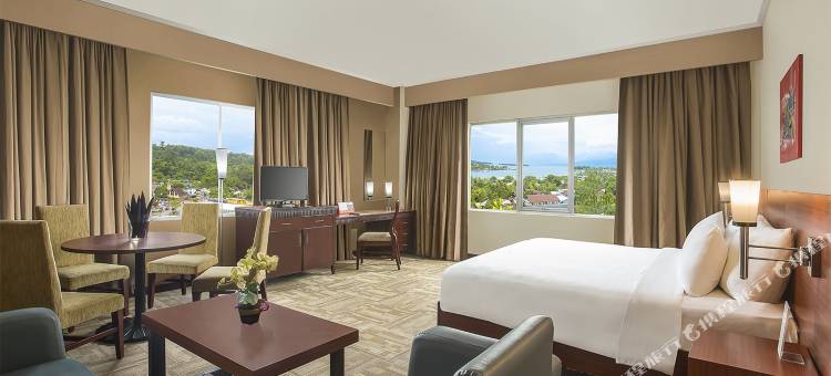马诺夸里瑞士贝尔酒店(Swiss-Belhotel Manokwari)图片