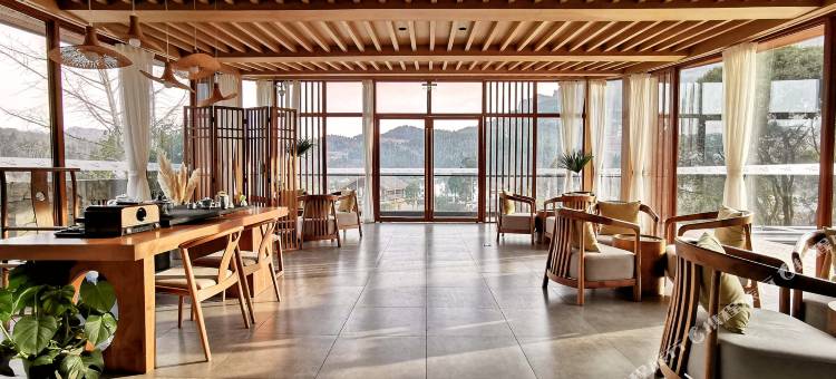 云孚里隐宿·剑山居剑门关度假民宿(剑阁双旗美村店)图片