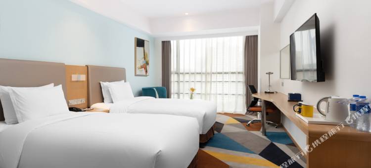 成都新都智选假日酒店(成都西南石油大学店)图片