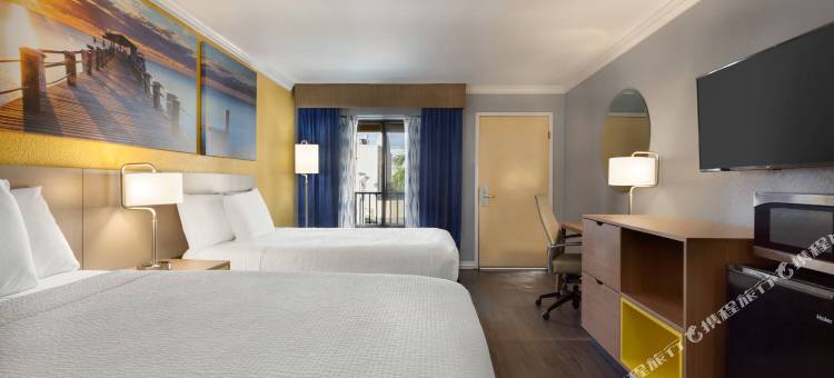 彭萨科拉-历史市中心戴斯酒店(Days Inn by Wyndham Pensacola - Historic Downtown)图片