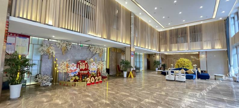 安岳腾龙酒店图片