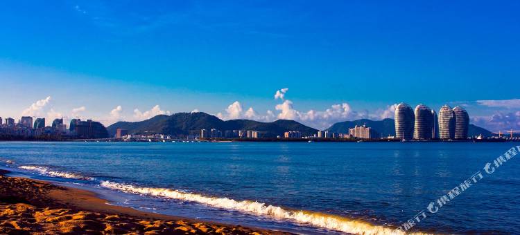 小鹿辰客·悦居美宿(商品街港华广场店)图片