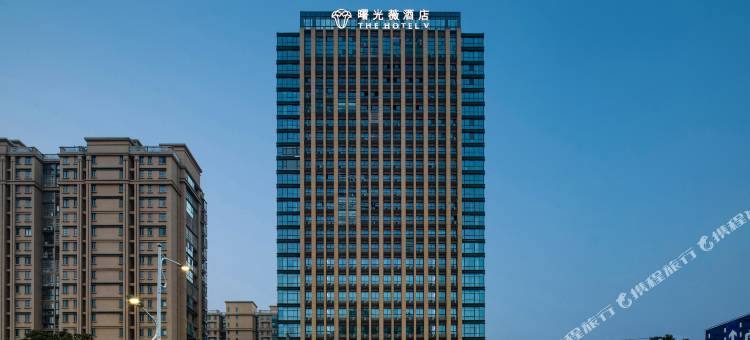 曙光薇酒店(淮安大学城店)图片