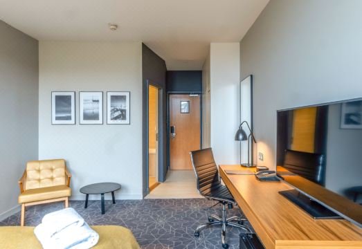 Apex Grassmarket Hotel Hotel Overview