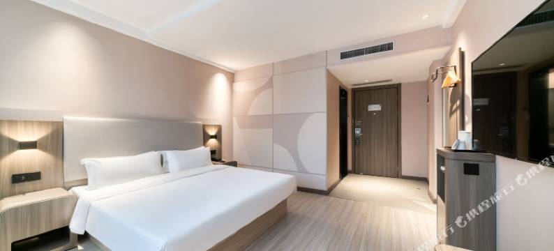 汉庭酒店(杭州西溪古墩路地铁站店)图片