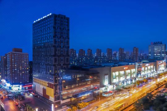 龙之梦大都汇酒店