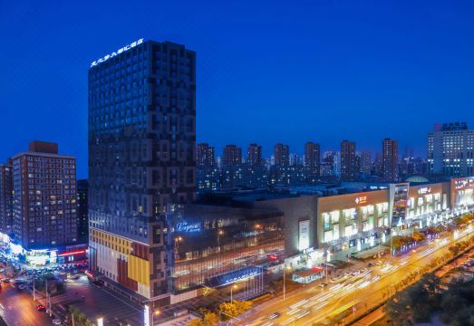 龙之梦大都滙酒店外景图