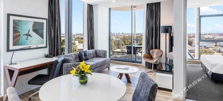 美利通公寓式酒店 - 馬斯覺中心(Meriton Suites Mascot Central)图片